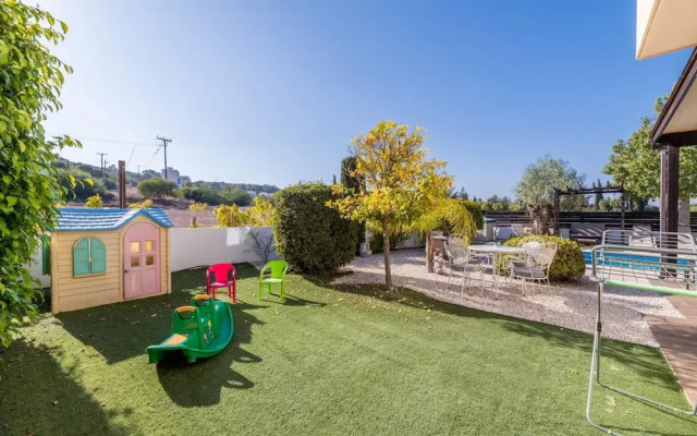 Sunnyside Villa in Protaras