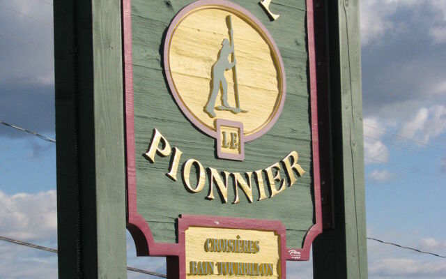 Hotel Le Pionnier