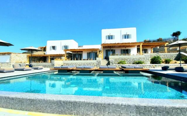 Privilege houses Mykonos by villa evi