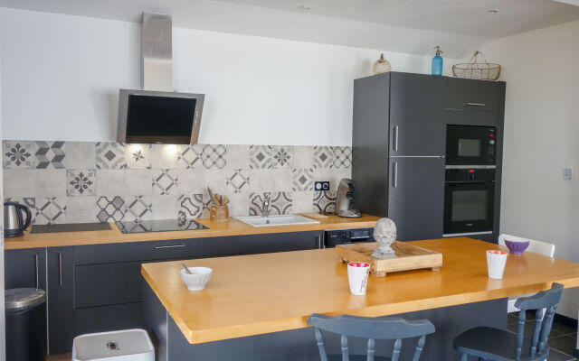 Holiday Home Aimé Bourdier