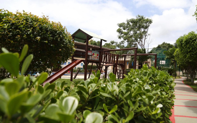 Excelente apartamento Verano Ponta Negra 02