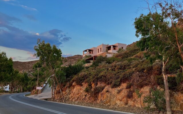 Litois Houses Patmos