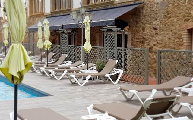 Hotel Castell Blanc