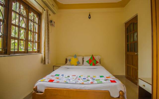 OYO 16886 Home Opulent 1BHK Near Baga Beach