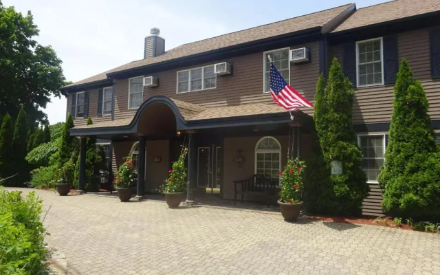 Sea Rose Suites