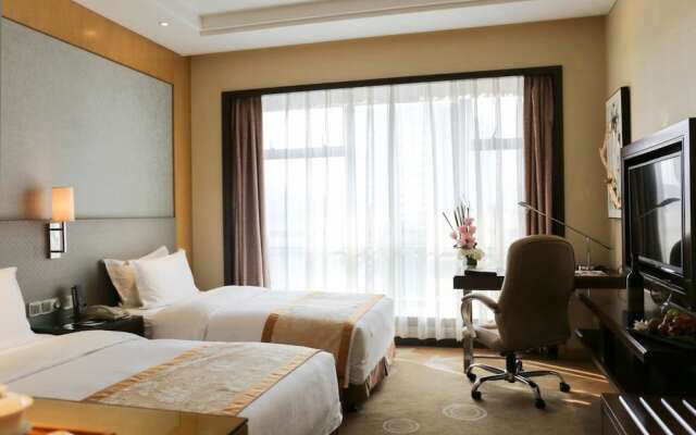 Fliport Garden Hotel Xiamen