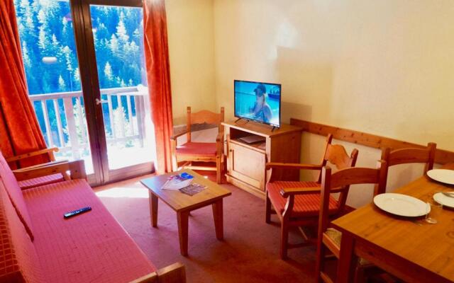 Appartement Valfréjus, 3 pièces, 6 personnes - FR-1-468-32