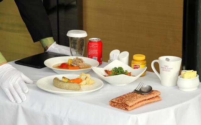Crowne Plaza Shenzhen Longgang City Centre by IHG