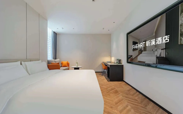 Tingxi Hotel Science Avenue Subway