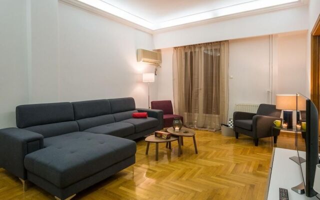 Capricorn - Luxurious Apartment in Kolonaki