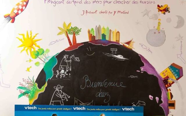 ibis Styles Rennes Saint Gregoire