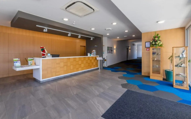 Beachfront Hotel