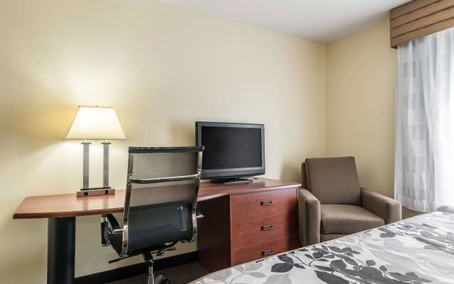 Sleep Inn & Suites University/Shands