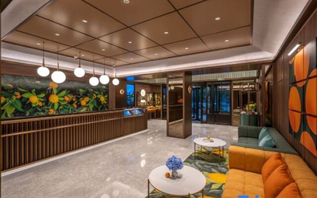 Orange Hotel (Beijing Tiananmen Dashilan Branch)