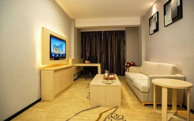 Haowangjiao Hotel – Guest Rooms – Ningde