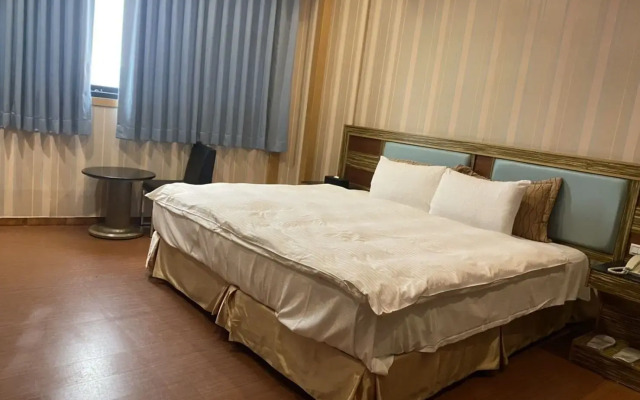 Wei Feng Exquisite Hotel Nanzi Branch