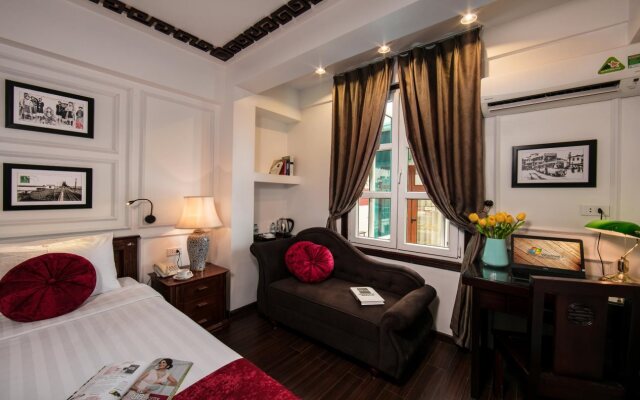 Hanoi Era Hotel