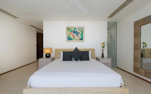 The Heights Penthouse A5 3Bedrooms Seaview near Kata Beach