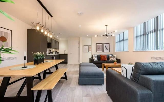 The Coach House by Elite