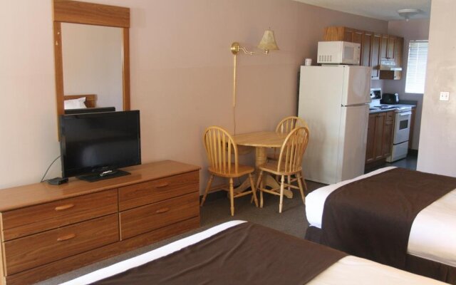 Saga Resort