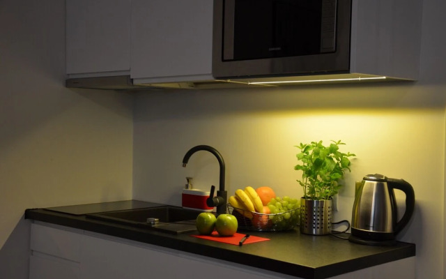 Apartamenty Oxygen DeLux