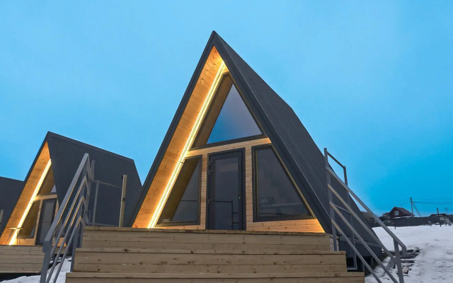 Recreation center Khokhlovka