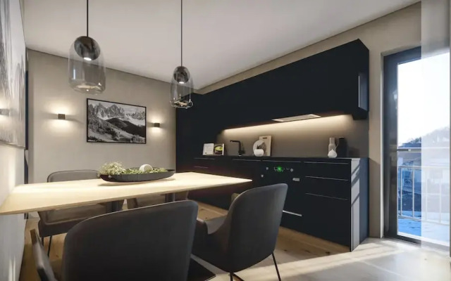 Apartment in Fiss With Sauna