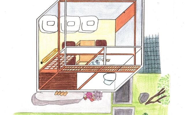 HARUYA Naramachi - Hostel