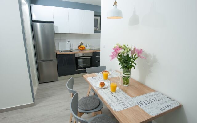 Seaside Luxury Suites