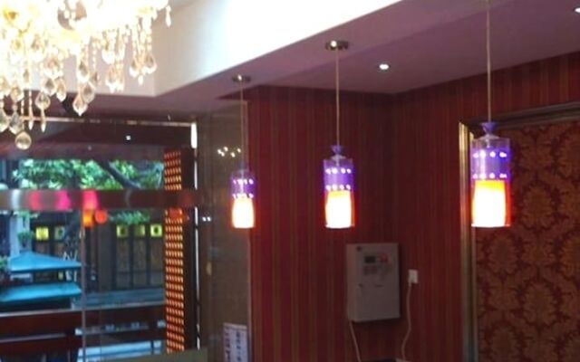 Hangzhou Dingyu Business Hotel West Lake