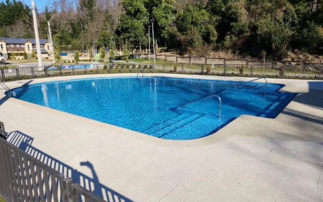 Linda Casa Familiar, Segura Y Muy Buena Ubicación