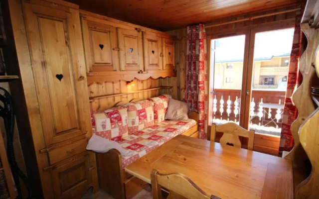 Appartement Hauteluce, 1 pièce, 2 personnes - FR-1-293-306