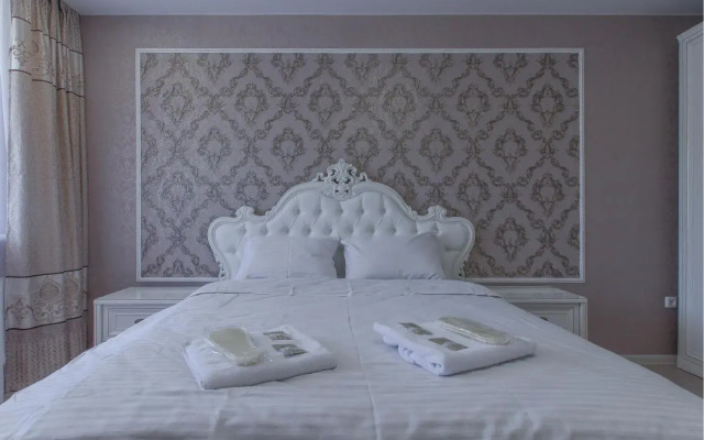 Krylia Apartment Bureau on Yuri Gagarin street 47k3