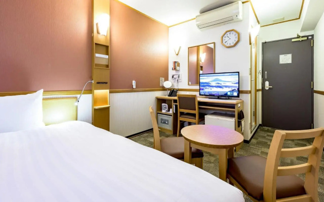 Toyoko Inn Takasaki Station Nishi 2