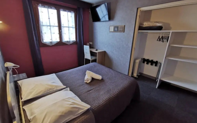 Hotel Restaurant La Vieille Ferme