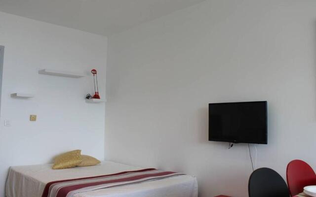 Appartement Villeneuve-Loubet, 1 pièce, 2 personnes - FR-1-252A-19