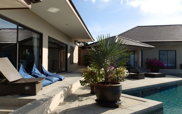 6 Bedroom Seaview villa Anthong Hills SDV227B-By Samui Dream Villas