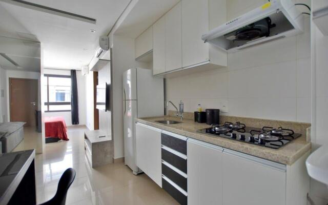 Apartamento de luxo em Brasília