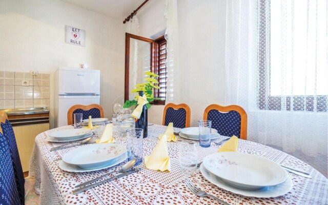 Nice Apartment in Senj With 2 Bedrooms and Wifi