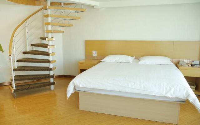 Greentree Inn Binzhou Bus Terminal Hotel