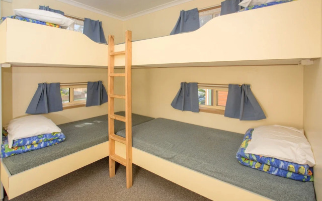 BIG4 Batemans Bay At Easts Riverside Holiday Park