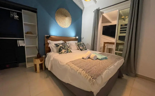 DEEP BLUE Vue mer Piscine privative 2 chambres