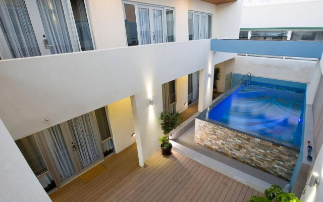Maand Up Accommodation