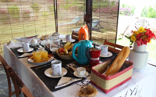 MADIROKELY HOUSE Nosy Be