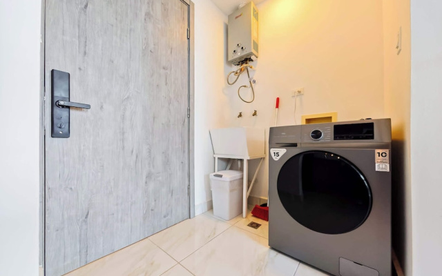w Amazing Comfy 1BR w Pool on Avenida Balboa