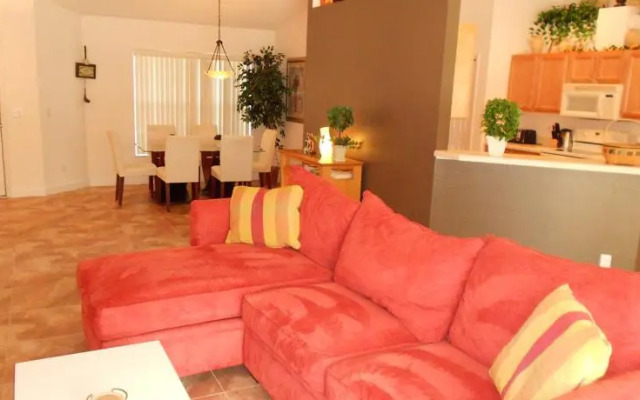 Villa Wonderful by Golf Resort Inverness