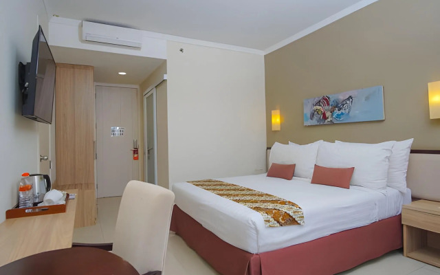 Emersia Malioboro Hotel