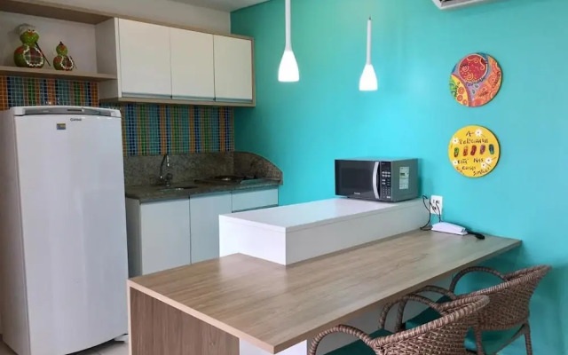 Flat Beira Mar Marulhos