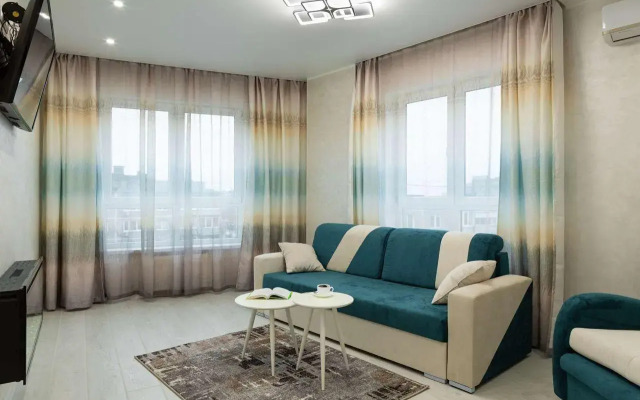 Апартаменты на улице 9 Апреля 86А