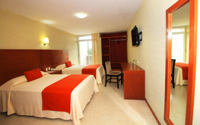 Hotel Central Veracruz